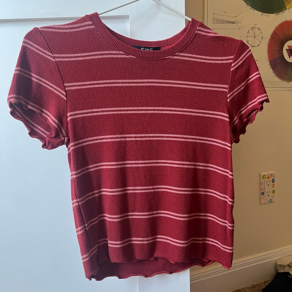 Baby Tee - Picture 2 of 4